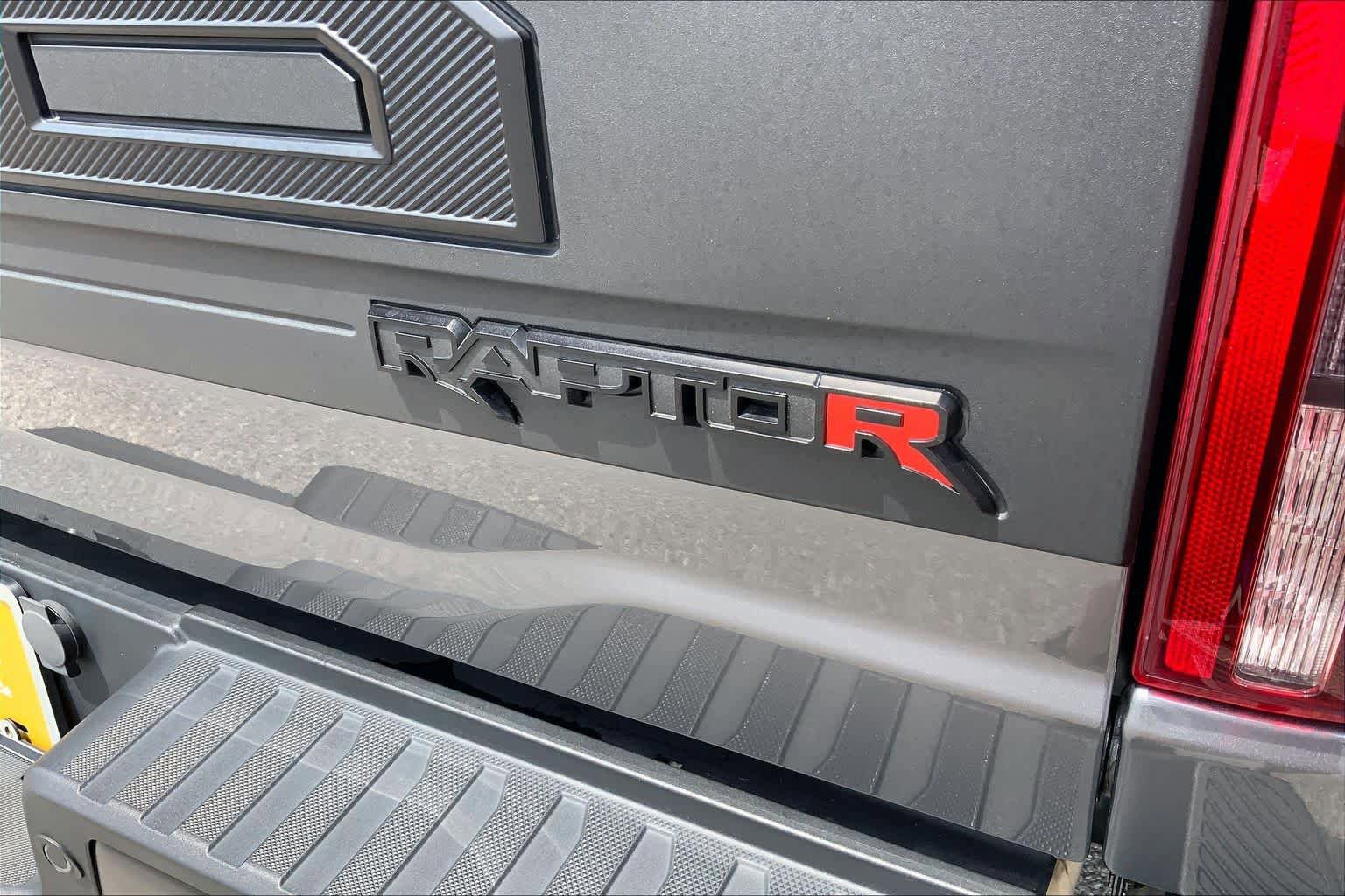 Certified 2024 Ford F150 Raptor w/ Equipment Group 803A Raptor R AWD/4WD image 10