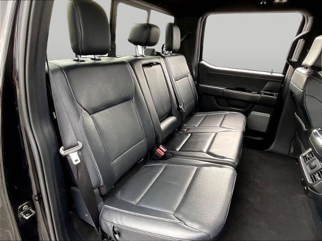 Certified 2024 Ford F150 Lariat AWD/4WD image 27