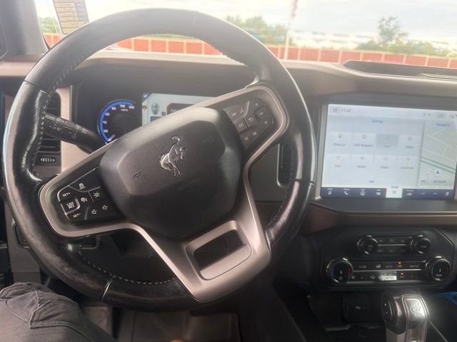 Certified 2022 Ford Bronco Outer Banks AWD/4WD image 12