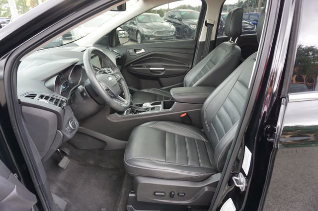 Certified 2018 Ford Escape Titanium FWD image 28