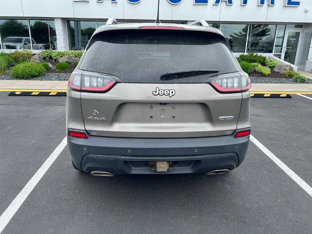 Used 2019 Jeep Cherokee Latitude Plus w/ Comfort/Convenience Group AWD/4WD image 6