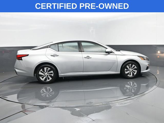 Used 2022 Nissan Altima 2.5 S FWD image 4