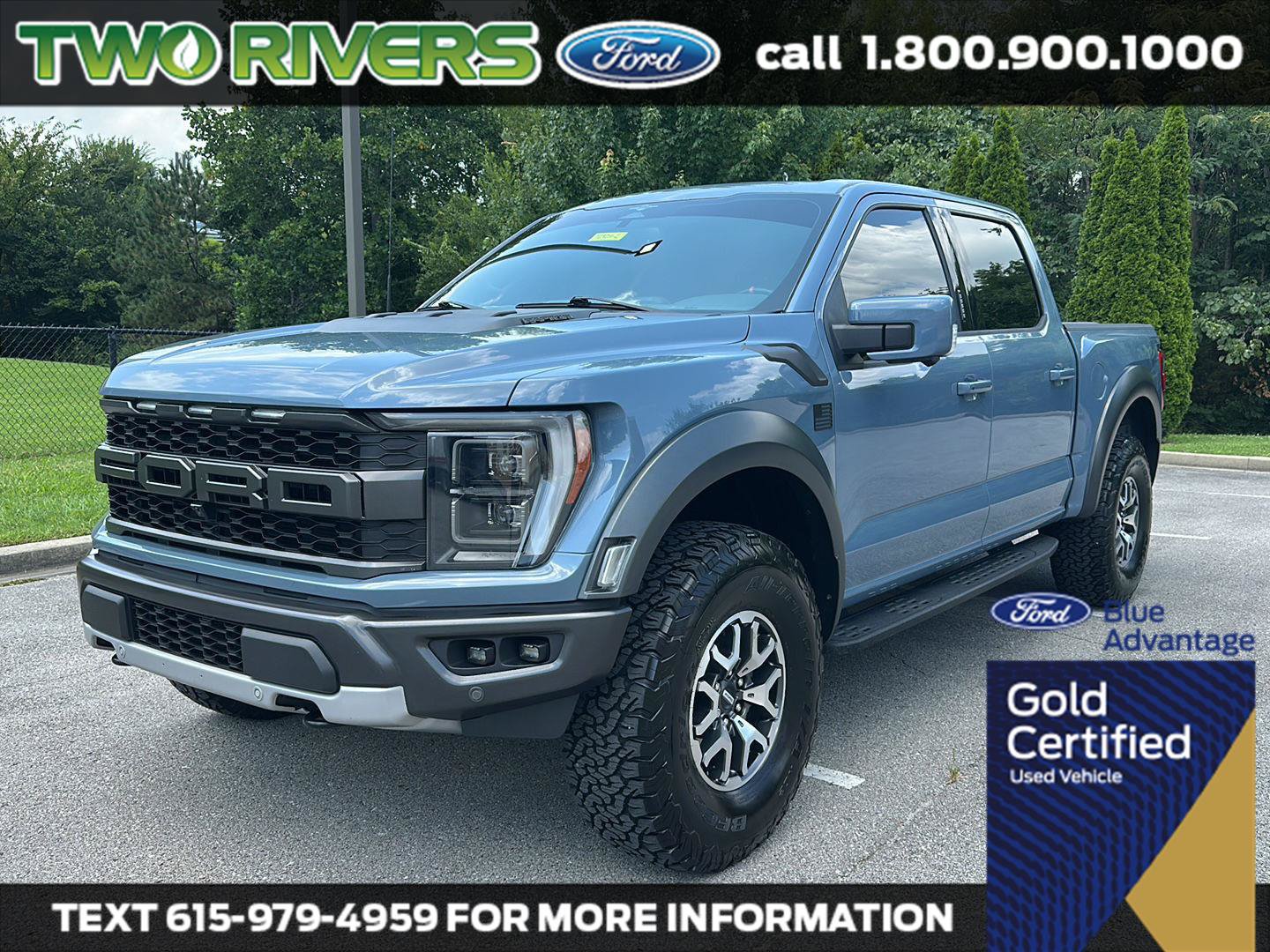 Certified 2023 Ford F150 Raptor AWD/4WD video 1