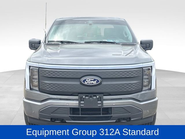 Certified 2025 Ford F150 Lightning Flash image 2