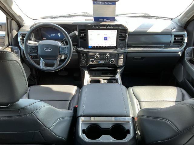 Certified 2024 Ford F350 Lariat w/ Chrome Package AWD/4WD image 30