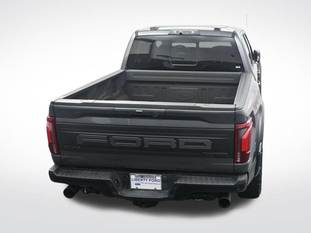 Certified 2025 Ford F150 Raptor AWD/4WD image 34