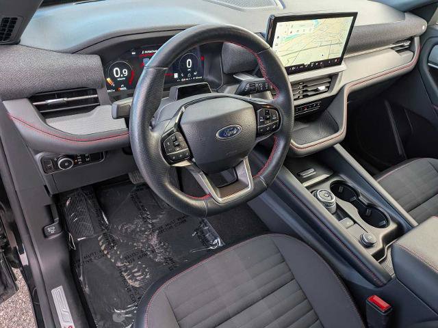 Certified 2025 Ford Explorer ST-Line AWD/4WD video 2