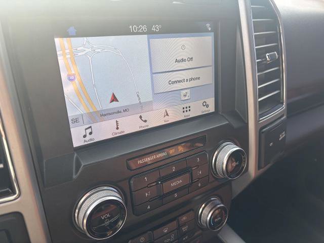 Certified 2019 Ford F150 King Ranch w/ Equipment Group 601A Luxury image 16