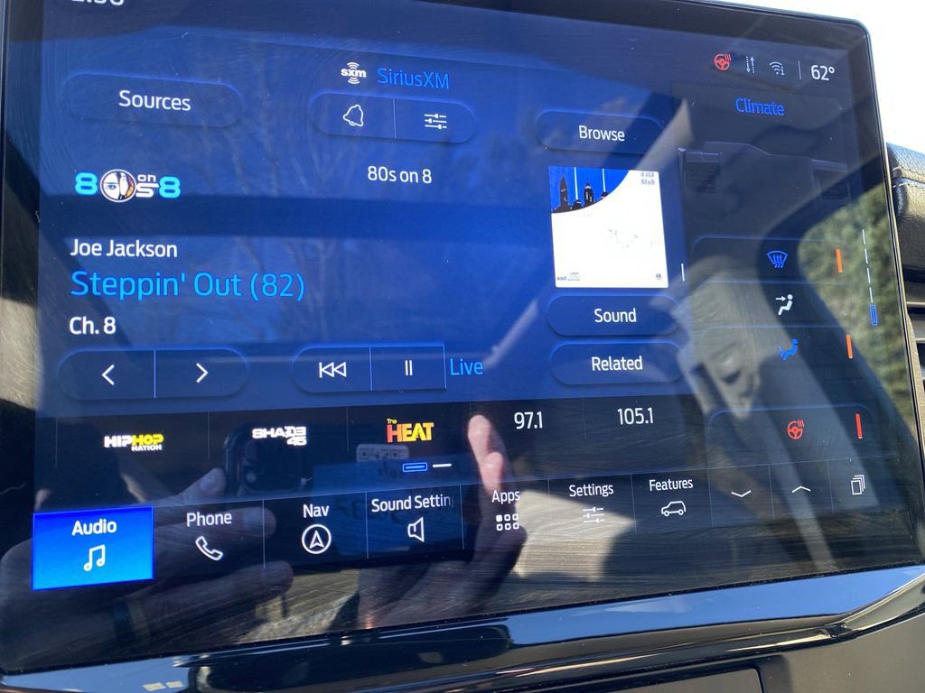 Certified 2024 Ford Expedition Max Limited image 25