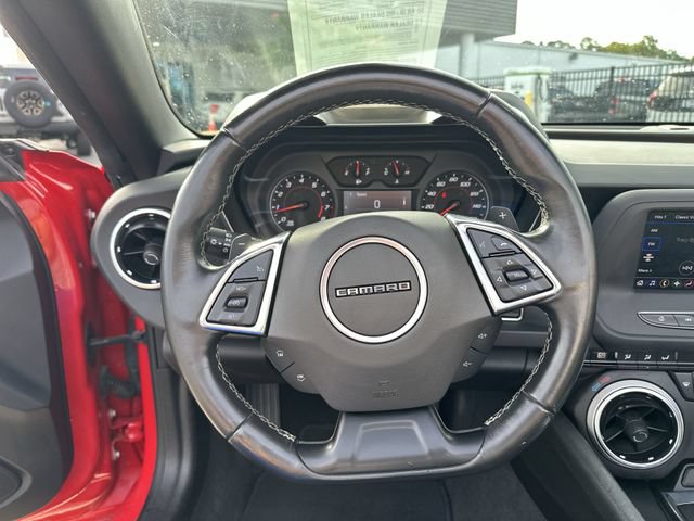 Used 2023 Chevrolet Camaro LT RWD image 15