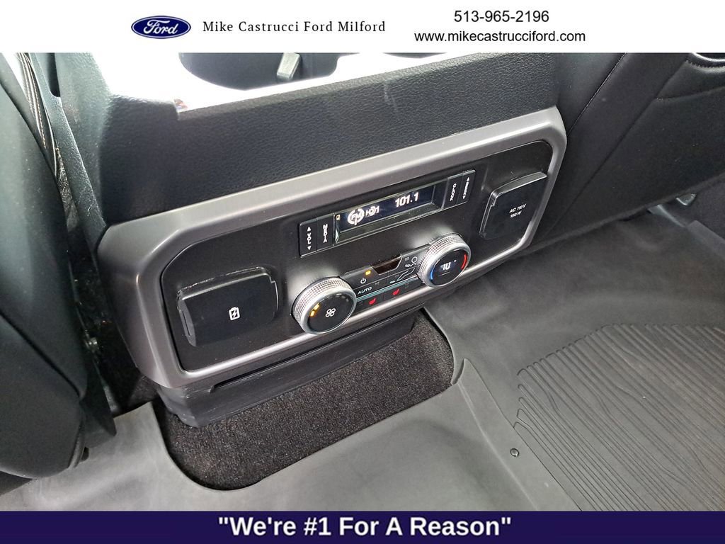 Certified 2019 Ford Expedition Platinum image 12