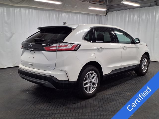 Certified 2023 Ford Edge SEL w/ Convenience Package AWD/4WD image 27