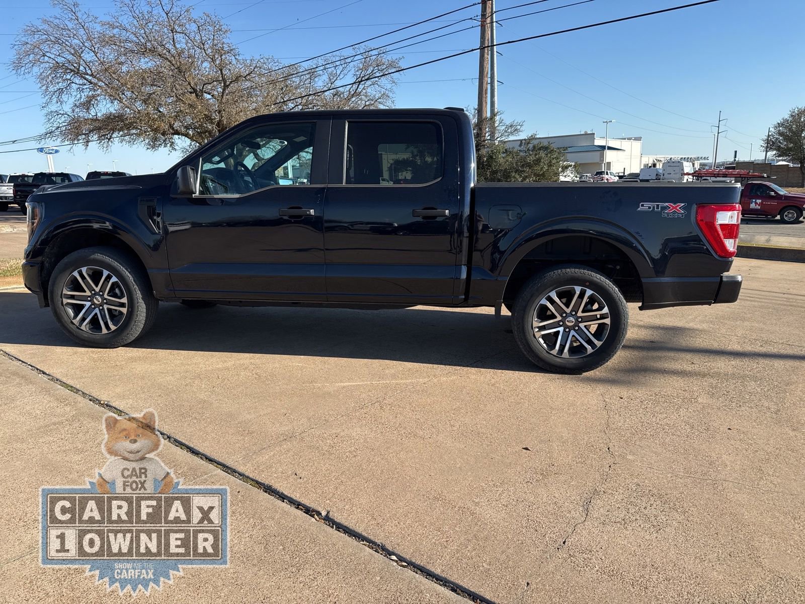 Certified 2023 Ford F150 XL w/ STX Appearance Package image 4