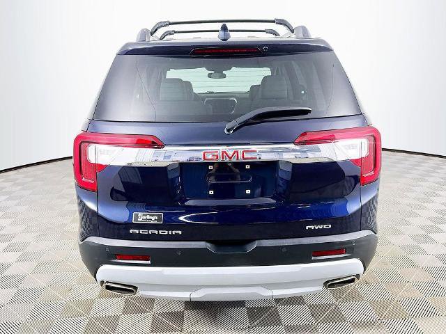 Used 2021 GMC Acadia SLE w/ Driver Convenience Package AWD/4WD image 6