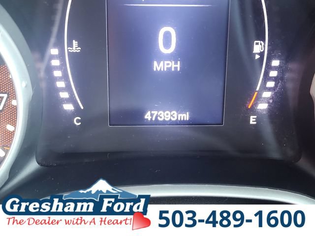 Used 2018 Jeep Compass Latitude AWD/4WD image 24