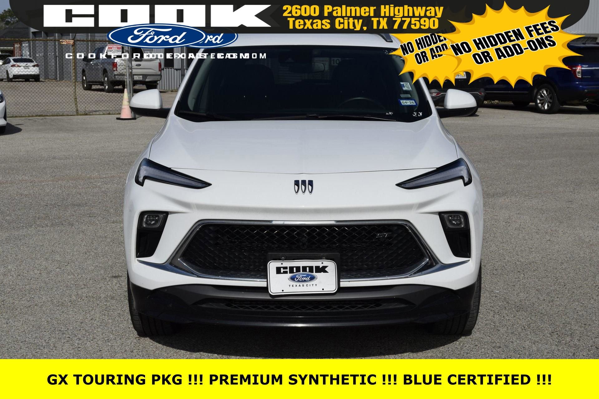 Used 2024 Buick Encore GX Sport Touring image 6