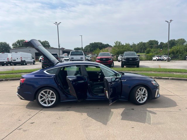 Used 2024 Audi A5 2.0T Premium Plus AWD/4WD image 13