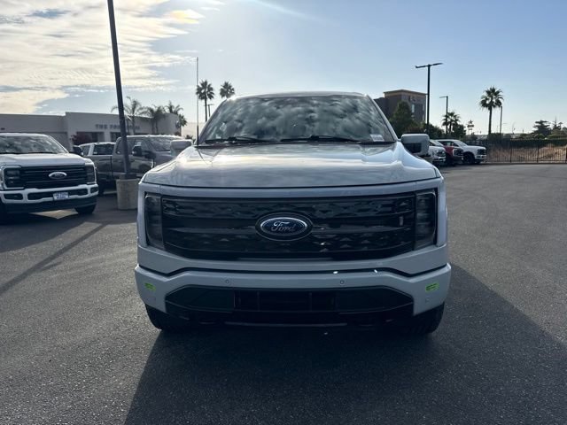 Certified 2023 Ford F150 Lightning Platinum AWD/4WD image 3