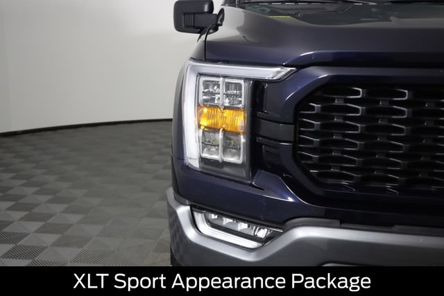 Certified 2023 Ford F150 XLT w/ Equipment Group 302A High AWD/4WD image 18