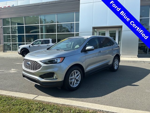 Certified 2023 Ford Edge SEL w/ Convenience Package