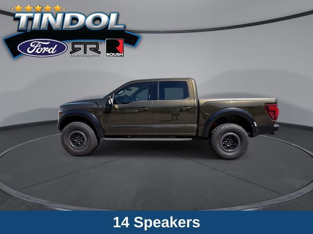 Certified 2024 Ford F150 Raptor image 6