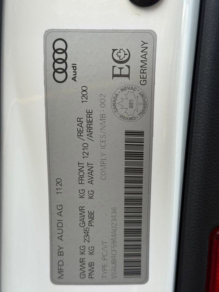 Used 2021 Audi S5 Prestige image 26