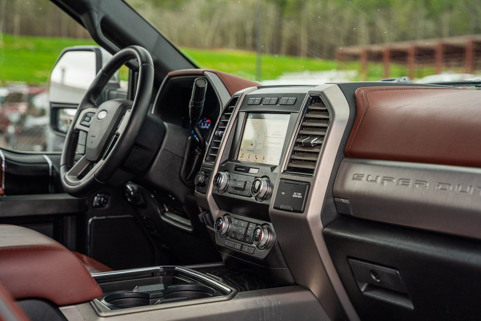 Certified 2019 Ford F250 Platinum w/ Platinum Ultimate Package image 16