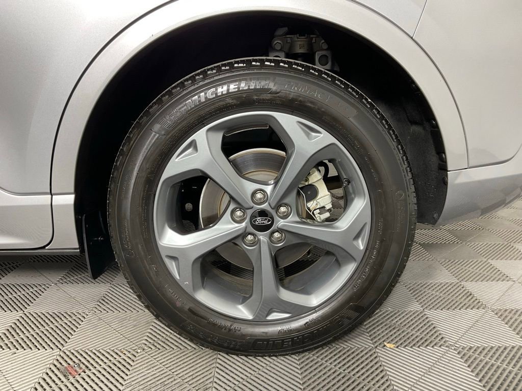 Certified 2023 Ford Escape ST-Line w/ Tech Pack #1 FWD image 10