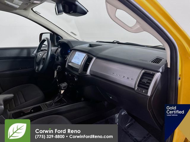 Certified 2021 Ford Ranger XLT w/ Equipment Group 302A High image 30