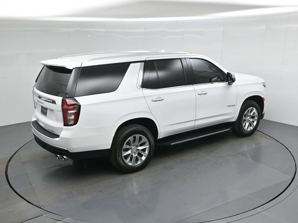 Used 2021 Chevrolet Tahoe Premier w/ Premium Package image 45