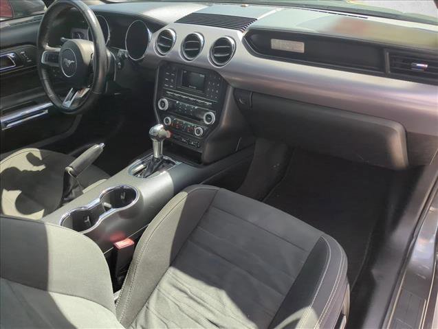 Certified 2017 Ford Mustang Coupe w/ Wheel & Stripe Package image 22