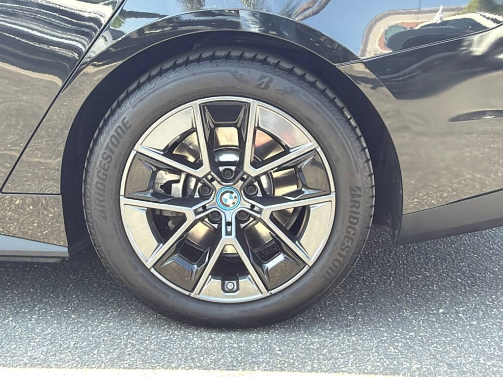 Used 2023 BMW i4 eDrive35 w/ Parking Assistance Package RWD image 20