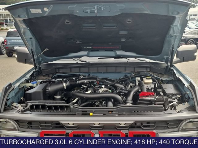 Certified 2023 Ford Bronco Raptor AWD/4WD image 24