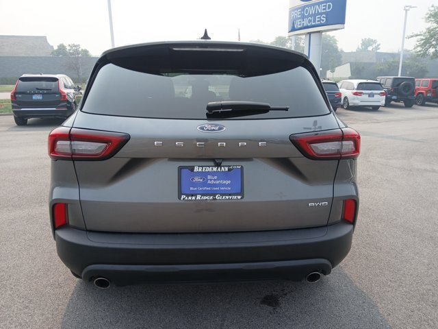 Certified 2026 Ford Escape ST-Line AWD/4WD image 24