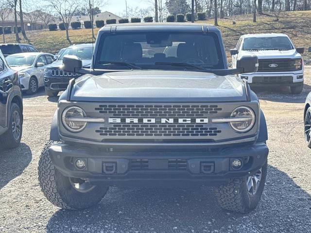 Certified 2023 Ford Bronco Badlands image 2
