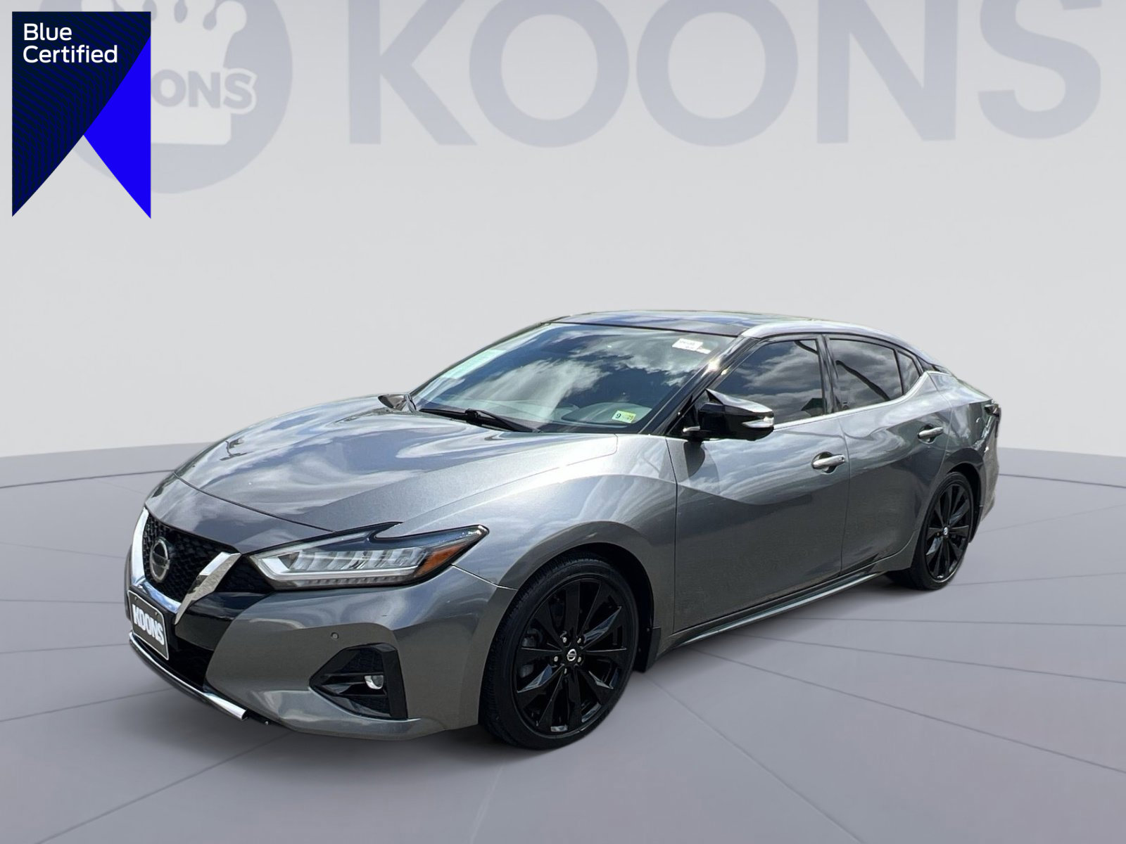 Used 2020 Nissan Maxima SR w/ Sport Mat Group