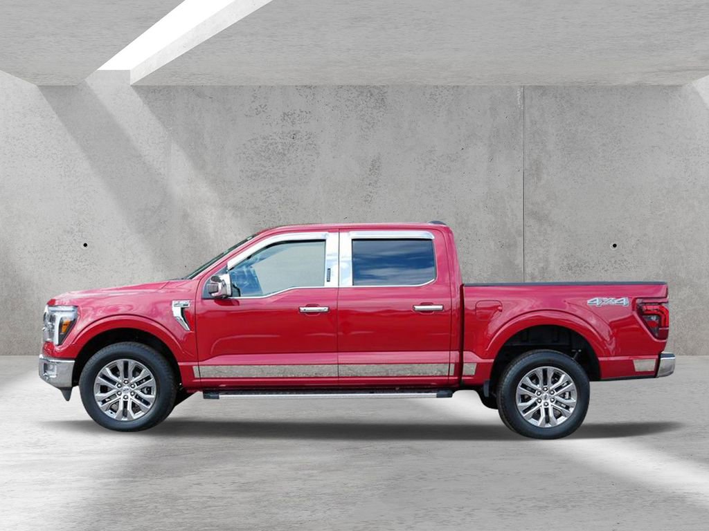 Certified 2024 Ford F150 Lariat w/ Tow/Haul Package AWD/4WD image 5