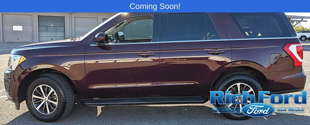 Certified 2020 Ford Expedition XLT AWD/4WD image 5