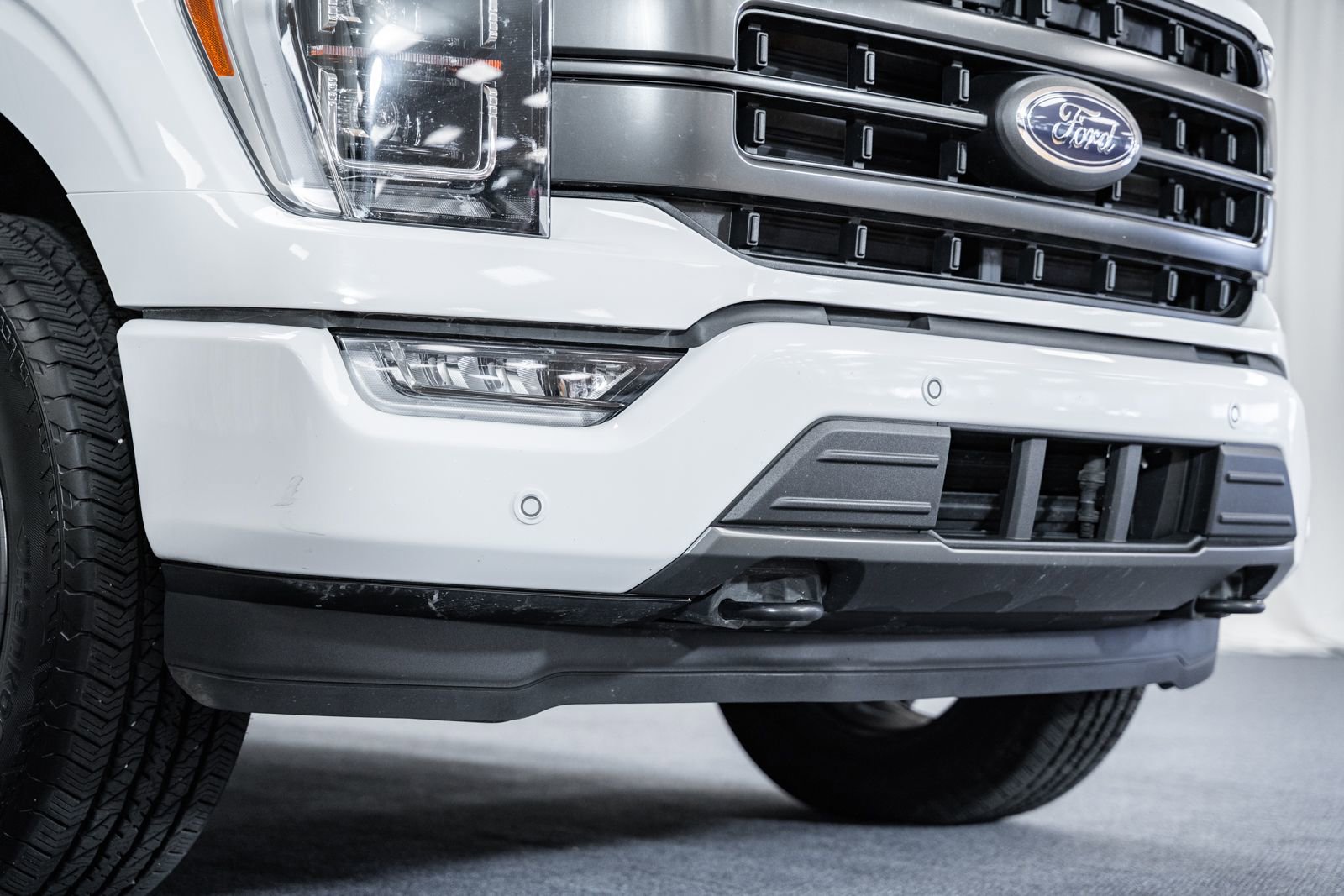 Certified 2023 Ford F150 Lariat w/ Equipment Group 502A High image 10