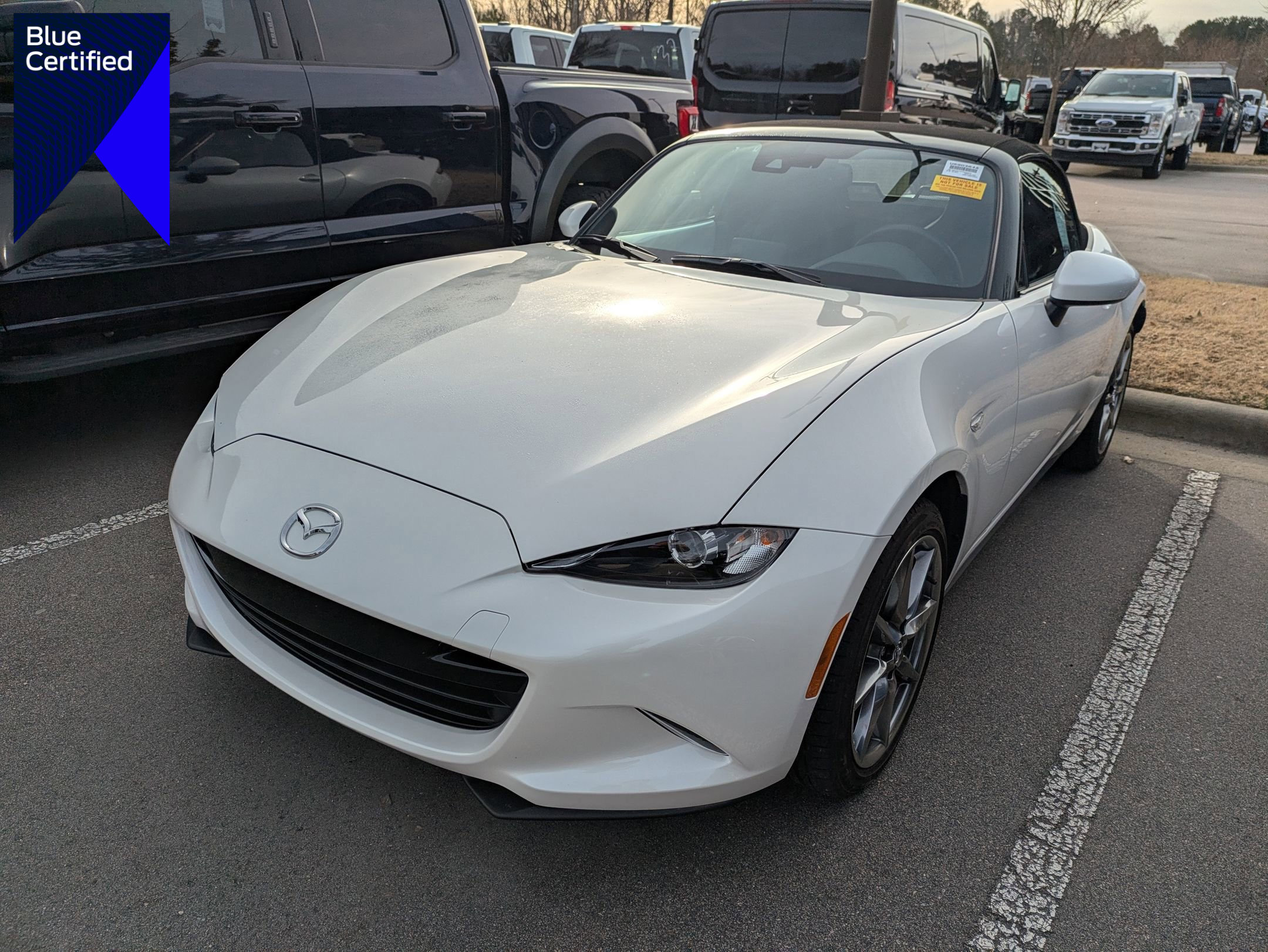 Used 2023 MAZDA MX-5 Miata Grand Touring