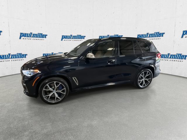 Used 2021 BMW X5 M50i w/ Executive Package AWD/4WD image 6