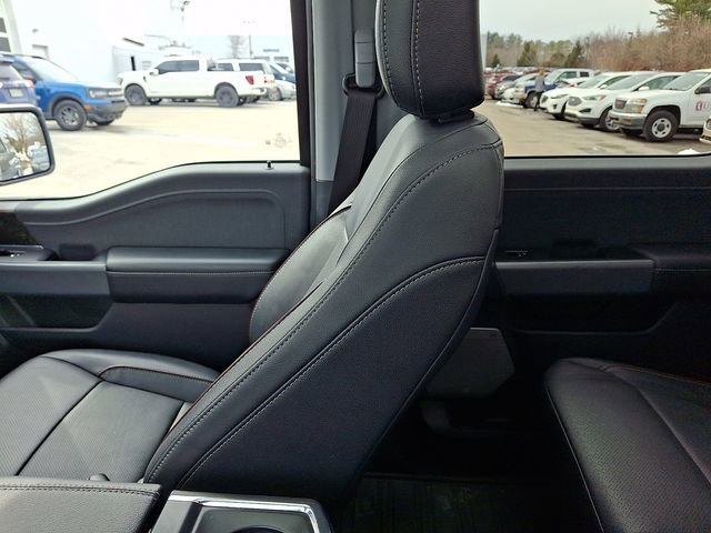 Certified 2022 Ford F150 Lariat image 17