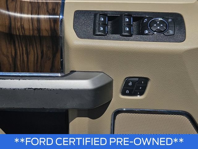 Certified 2019 Ford F150 Lariat RWD image 29
