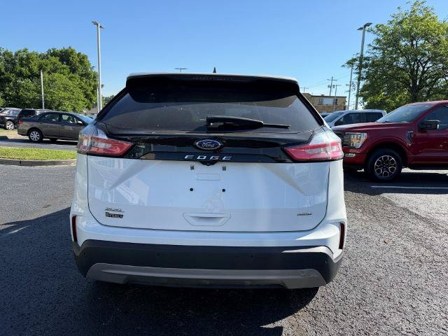 Certified 2021 Ford Edge SEL AWD/4WD image 6