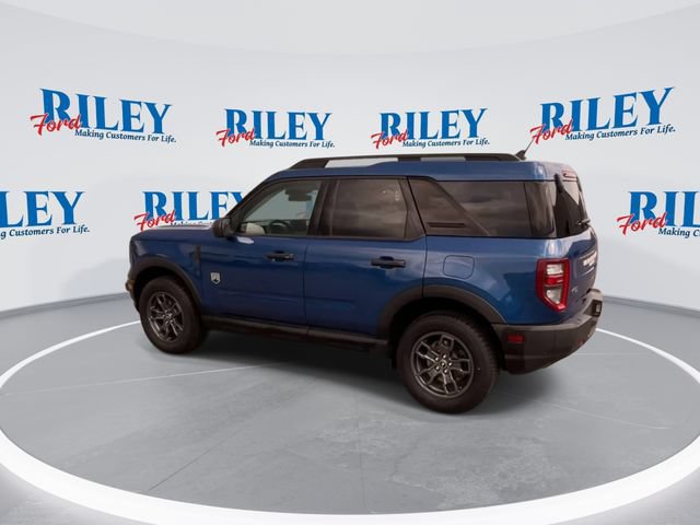 Certified 2023 Ford Bronco Sport Big Bend w/ Convenience Package AWD/4WD image 7