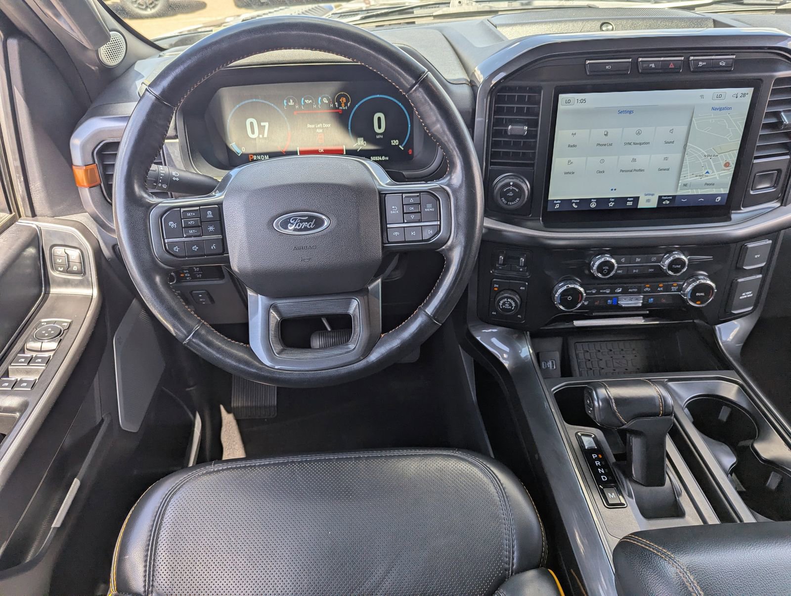 Certified 2023 Ford F150 Tremor w/ Equipment Group 402A High AWD/4WD image 16