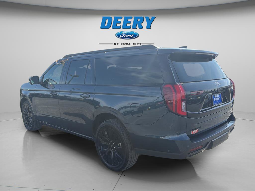 Certified 2025 Ford Expedition Max Platinum w/ Stealth Appearance Package AWD/4WD image 10