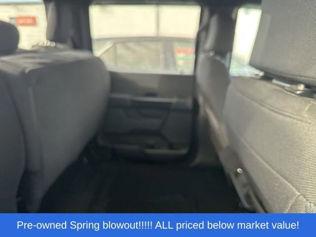 Certified 2023 Ford F150 XL w/ STX Appearance Package RWD image 25
