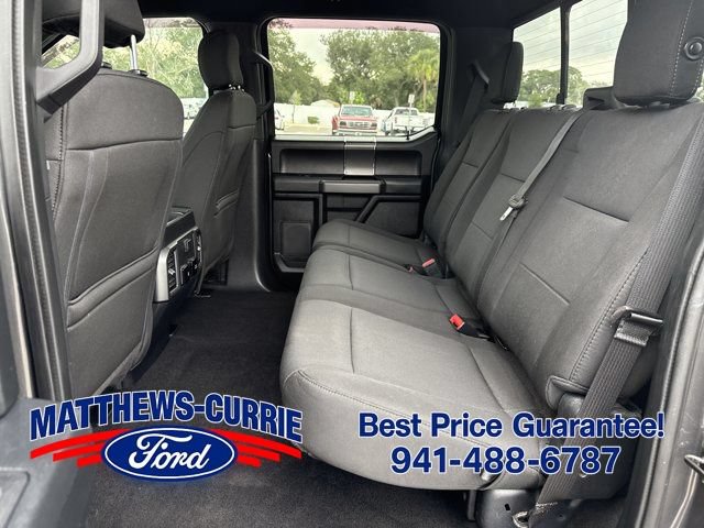 Certified 2019 Ford F150 XLT w/ Equipment Group 302A Luxury AWD/4WD image 13