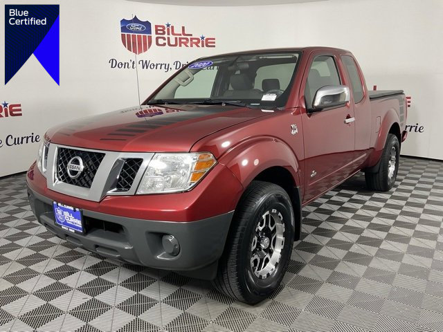 Used 2020 Nissan Frontier S
